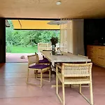 Japanese-inspired Nature Gem In Casa vacanze Vejby