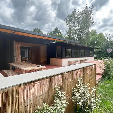 Japanese-inspired Nature Gem In Vejby