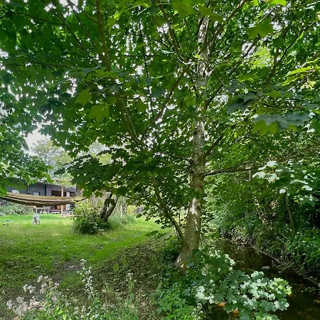 Semesterbostad Japanese-inspired Nature Gem In Vejby