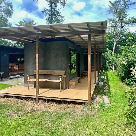 Feriehus Japanese-inspired Nature Gem In *