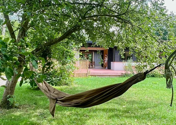 Feriehus Japanese-inspired Nature Gem In *