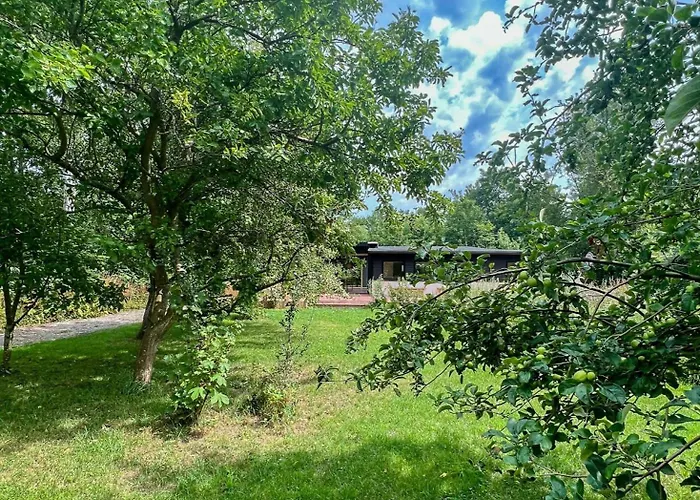 Japanese-inspired Nature Gem In * Vejby