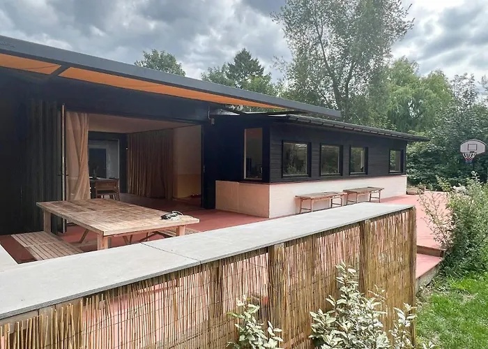 Japanese-inspired Nature Gem In Vejby