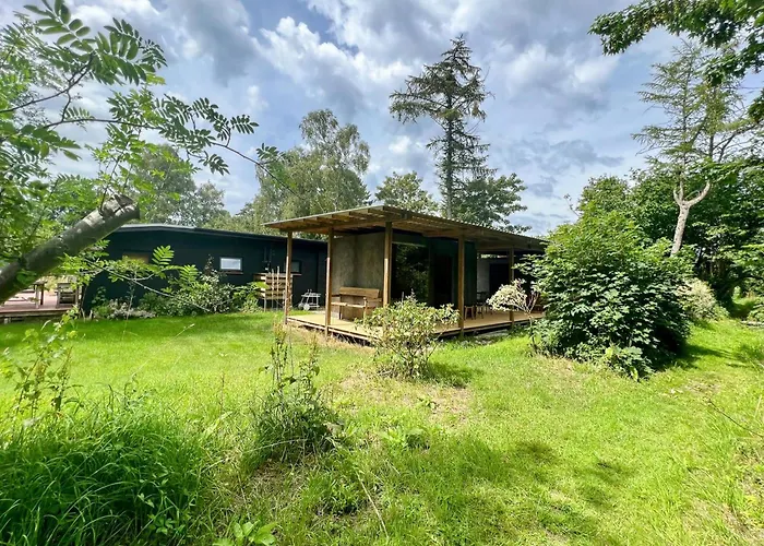 Feriehus Japanese-inspired Nature Gem In