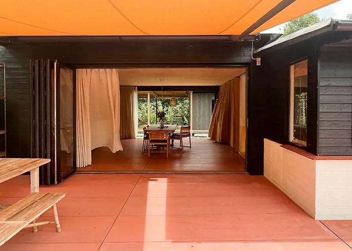 Feriehus Japanese-inspired Nature Gem In *