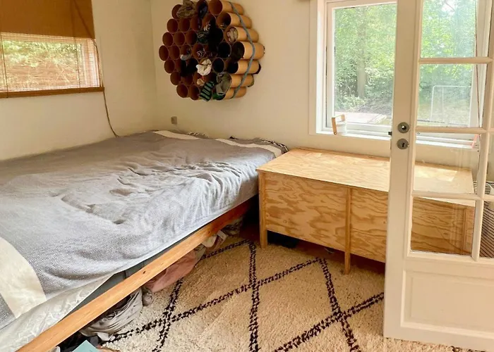 Japanese-inspired Nature Gem In Vejby