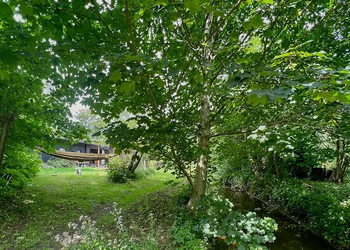 Feriehus Japanese-inspired Nature Gem In Vejby