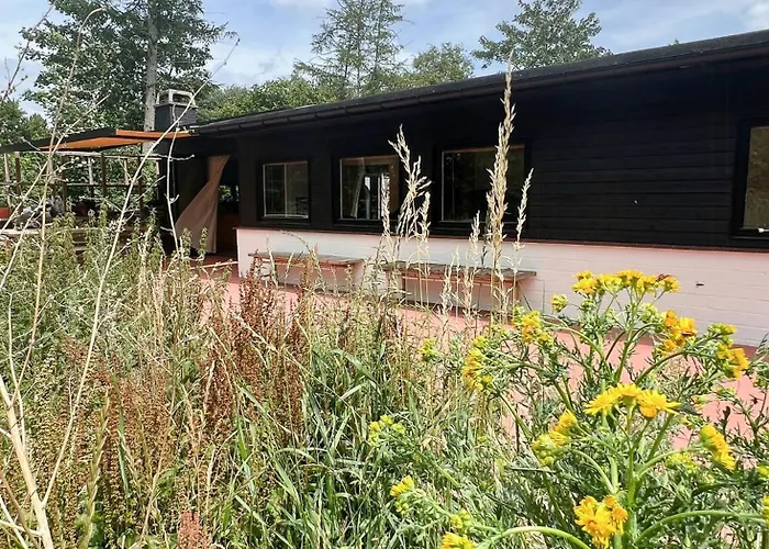 Feriehus Japanese-inspired Nature Gem In Vejby