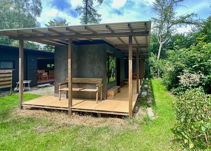 Feriehus Japanese-inspired Nature Gem In *