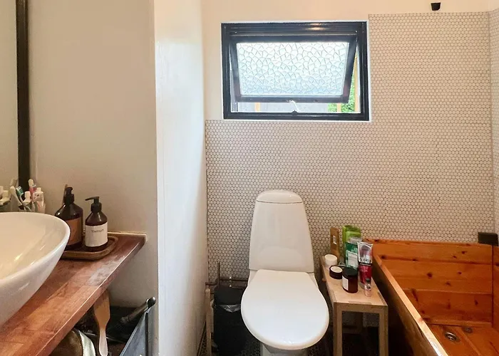 Feriehus Japanese-inspired Nature Gem In Vejby