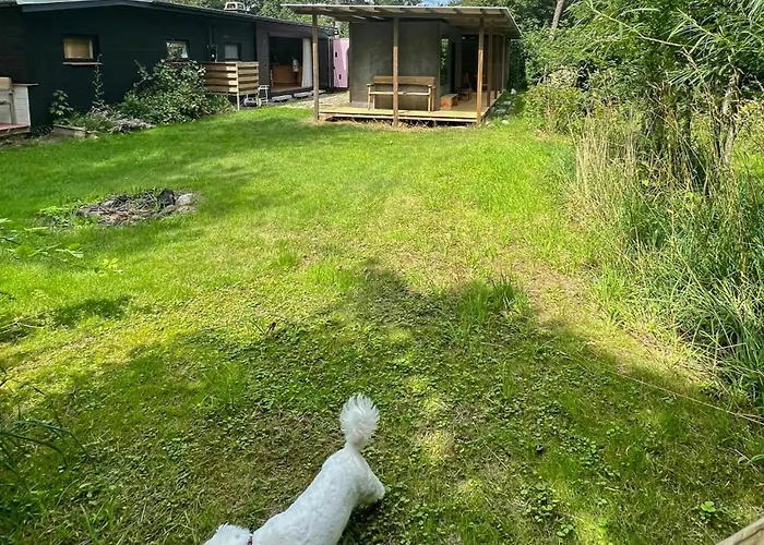 Feriehus Japanese-inspired Nature Gem In