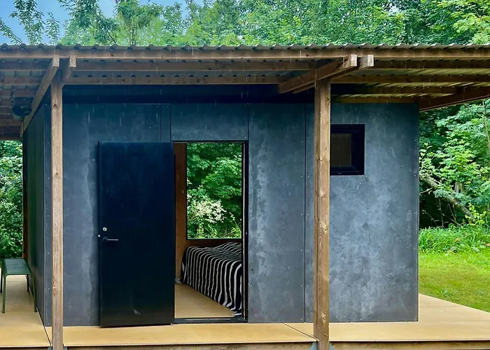 Feriehus Japanese-inspired Nature Gem In *